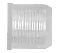 RIEGLER Riegler Écrou moleté, M16x1,5, pour tuyau 8/10 mm, PFA Quantité:1