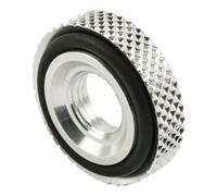 RIEGLER Riegler Écrou moleté, pour bobine 22 mm, IP 65 Quantité:1