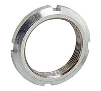 RIEGLER Riegler Écrou tête pour couvercle/fond, pour cylindre rond, Ø piston 32 Quantité:1