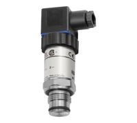 RIEGLER Riegler Électr. Transmetteur de pression, 0-60,0 bar, G 1/2, Acier CrNi 1.4571, 0,2% Quantité:1