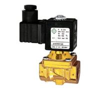 RIEGLER RIEGLER Electrovanne 2/2 voies MS NC pilotée 230 V 50 - 60 Hz G 1/2 Quantité:1