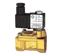 RIEGLER RIEGLER Electrovanne 2/2 voies MS NC servo-assistée 230 V 50 - 60 Hz G 3/8 Quantité:1