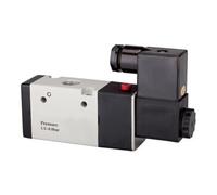 RIEGLER Riegler Électrovanne 3/2 voies, monostable, NO, G 1/4, 230V, 50 Hz, 850 l/min Quantité:1