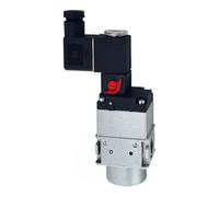 RIEGLER Riegler Electrovanne (3/2 voies) »multifix-mini«, 24 V CC, G 1/4 Quantité:1