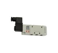 RIEGLER Riegler Électrovanne 5/2 voies, électropneumatique, monostable, G 1/4, 110 V AC Quantité:1