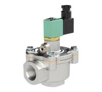 RIEGLER Riegler Electrovanne à membrane impulsionnelle, NF, 230V, 50/60 Hz, pré-commande int., G3/4 Quantité:1