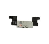 RIEGLER Riegler Electrovanne bistable 3/2 voies, air de commande ext., G 3/8, 230 V AC Quantité:1