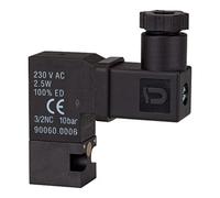 RIEGLER Riegler Electrovanne de commande 230 V AC Quantité:1