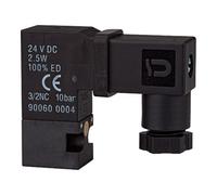 RIEGLER Riegler Electrovanne de commande 24 V CC Quantité:1