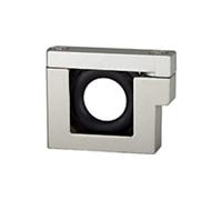 RIEGLER Riegler élément de connexion sans fixation murale, avec étrier en U BG300 Quantité:1