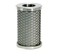 RIEGLER Riegler Élément de filtre à charbon actif, pour filtre à charbon actif, G 1 Quantité:1