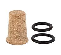 RIEGLER Riegler Élément de filtre de rechange pour filtre en ligne »filter plug«, R 1/4, R 3/8 Quantité:1