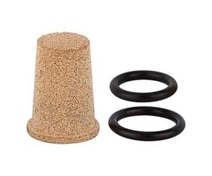 RIEGLER Riegler Élément de filtre de rechange pour filtre en ligne »filter plug«, R 1/4, R 3/8 Quantité:1