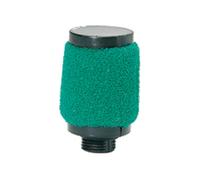 RIEGLER Riegler Élément microfiltre 0,01 µm, borosilicate-POM, pour G 1/8 Quantité:1