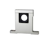 RIEGLER Riegler Éléments de fixation murale, 2 trous, avec étrier T BG600 Quantité:1