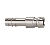 RIEGLER Riegler Embout à enficher pour raccords NW 5, laiton nickelé, embout LW 9 Quantité:1
