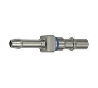 RIEGLER Riegler Embout de raccordement distinctif NW 6, ISO 6150 C, embout LW 10 bleu Quantité:1