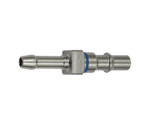 RIEGLER Riegler Embout de raccordement distinctif NW 6, ISO 6150 C, embout LW 10 bleu Quantité:1