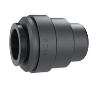RIEGLER RIEGLER Embout de raccordement pour tube diamètre extérieur 12 mm POM Quantité:1