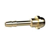 RIEGLER Riegler Embout de tuyau, raccord à bille, pour tuyau LW 9, laiton, MS2361209 Quantité:1