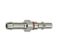 RIEGLER Riegler Embout d'insertion distinctif NW 6, ISO 6150 C, embout LW 6, rouge Quantité:1