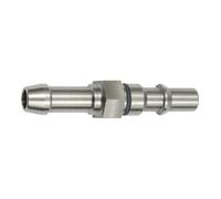 RIEGLER Riegler Embout d'insertion distinctif NW 6, ISO 6150 C, embout LW 8, gris Quantité:1