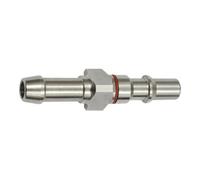 RIEGLER Riegler Embout d'insertion distinctif NW 6, ISO 6150 C, embout LW 8, rouge Quantité:1