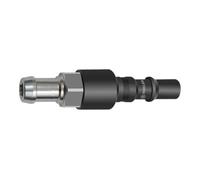 RIEGLER Riegler Embout d'insertion pour raccords NW 8, RSV, ISO 6150 C, acier, L 10 Quantité:1