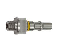 RIEGLER Riegler Embout distinctif NW 6, ISO 6150 C, G 1/4 AG, jaune Quantité:1