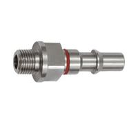 RIEGLER Riegler Embout distinctif NW 6, ISO 6150 C, G 1/4 AG, rouge Quantité:1