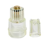 RIEGLER Riegler Embout goutte à goutte en plastique, pour nébuliseur »variobloc«, BG 1 Quantité:1