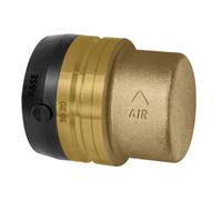 RIEGLER Riegler Embout, laiton, « sharkbite », pour tube Ø ext. 54 mm Quantité:1