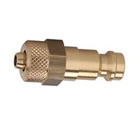 RIEGLER RIEGLER embout pour coupleurs NW 5 laiton brillant pour tuyau 6x4 Quantité:1