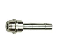 RIEGLER Riegler Embout, raccord à bille, pour LW 9, pour écrou tournant G 1/4, ES 1.4571 Quantité:1