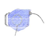 RIEGLER Riegler Enrouleur de tuyau, air comprimé, PU résistant aux étincelles, Ø 9,5x13,5, 14 m, 259/5130-1 Quantité:1