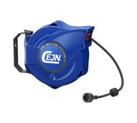 RIEGLER Riegler Enrouleur électrique, 3x1,5 mm², max. 240 V, max. 10 ampères, 17 m Quantité:1