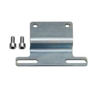 RIEGLER Riegler Équerre de fixation avec 2 vis, pour »multifix«, BG 4, G 3/4 et G 1 Quantité:1