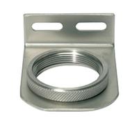 RIEGLER Riegler Équerre de fixation en acier inoxydable 1.4401 avec écrou M45x1,5 Quantité:1