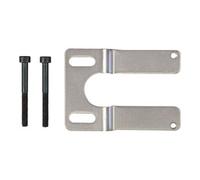 RIEGLER Riegler Équerre de fixation et deux vis, pour »variobloc«, BG 1 Quantité:1