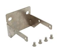 RIEGLER Riegler Équerre de fixation incl. 4 vis, pour série « GA », BG 300 Quantité:1