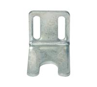 RIEGLER Riegler Équerre de fixation, pour régulateur de pression de précision sans manomètre, G 1/4 Quantité:1