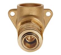 RIEGLER Riegler Équerre de plafond avec raccord rapide NW 7,2, G 1/2 IG Quantité:1