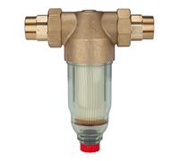 RIEGLER Riegler Feinfilter »Bavaria« pour eau potable, sans DVGW, 90 µm, R 2 Quantité:1