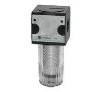 RIEGLER Riegler Filtre à charbon actif »multifix«, avec réservoir PC, BG 1, G 1/4 Quantité:1