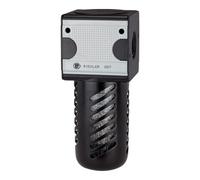 RIEGLER Riegler Filtre à charbon actif »multifix«, récipient PC, panier de protection, BG 3, G 1/2 Quantité:1