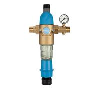 RIEGLER Riegler Filtre à contre-lavage avec régulateur de pression, certifié DVGW, R 3/4 Quantité:1