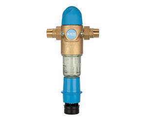 RIEGLER Riegler Filtre à contre-lavage pour eau potable, certifié DVGW, R 3/4 Quantité:1