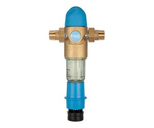 RIEGLER Riegler Filtre auto-nettoyant pour eau potable, certifié DVGW, R 1 Quantité:1