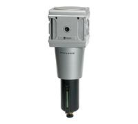 RIEGLER Riegler Filtre »multifix«, corps métal et tube de visualisation, 40 µm, BG 5, G 1, HA Quantité:1