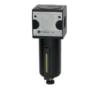 RIEGLER Riegler Filtre »multifix«, corps métal et tube de visualisation, 5 µm, BG 3, G 1/2, HA Quantité:1
